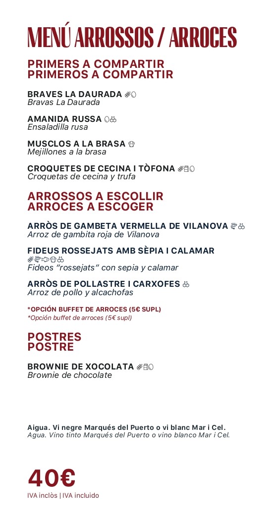 Rice Menu Gift Voucher - Image 7
